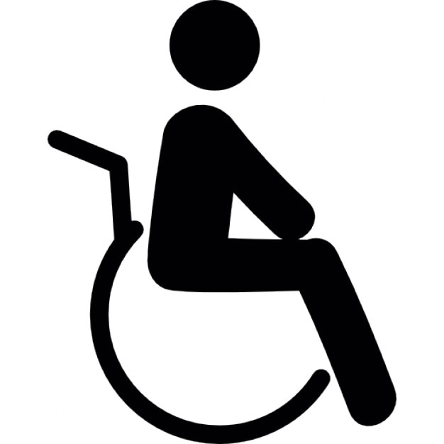 Wheelchair sex position