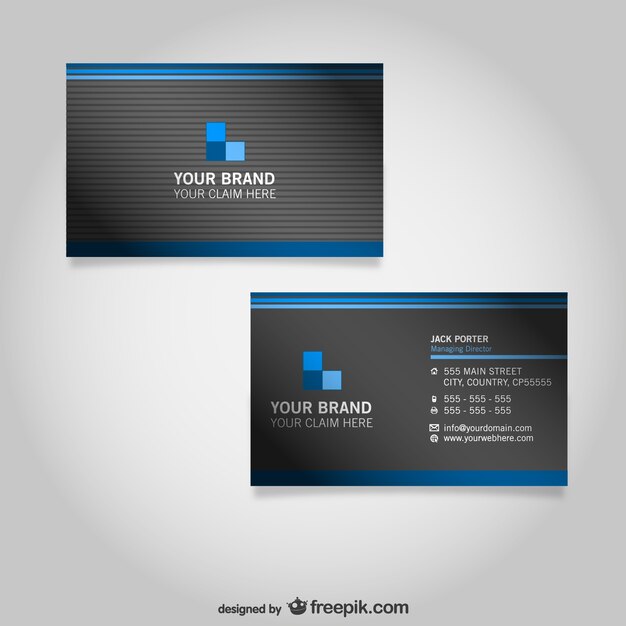 Business Cards Free Download Psd And Images