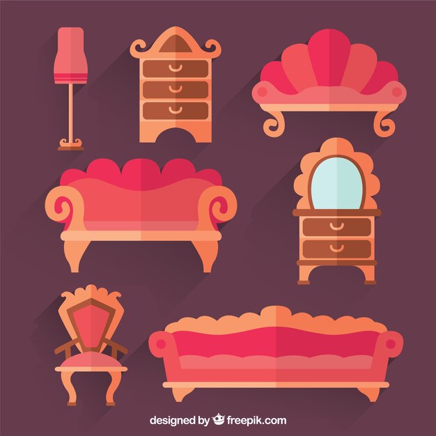 Couch Vector Free Download