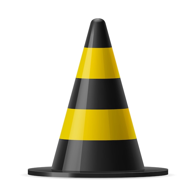 Traffic cone anal fan image