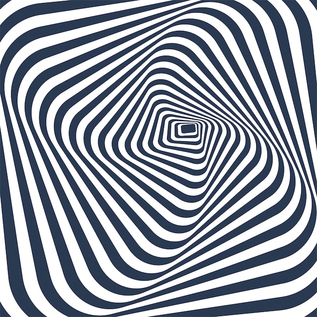 Abstrakcjonistyczny geometryczny wzór z zygzakowatymi liniami Darmowych Wektorów