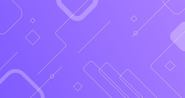 Dynamiczny geometryczny kształt linii nowoczesny czysty projekt streszczenie tło Premium Wektorów