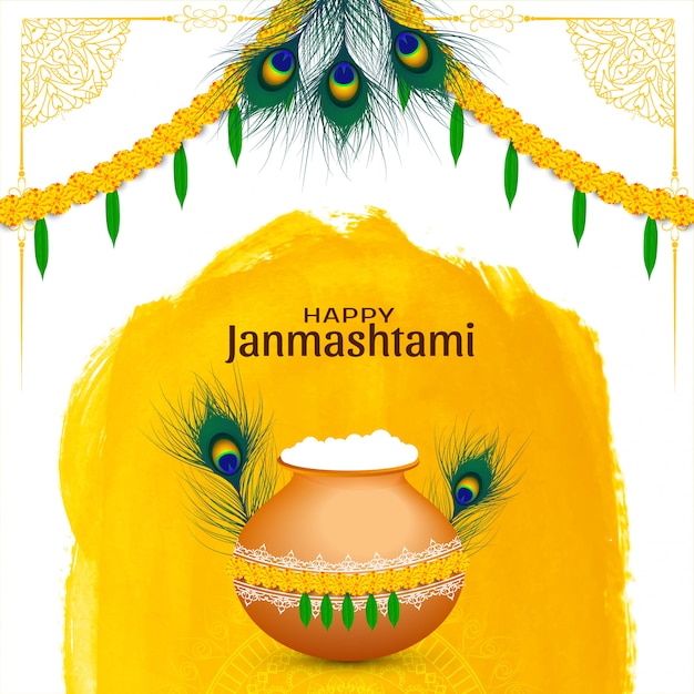 Download Free Eleganckie Religijne Tlo Krishna Janmashtami Darmowy Wektor Use our free logo maker to create a logo and build your brand. Put your logo on business cards, promotional products, or your website for brand visibility.