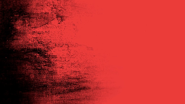 Grunge czerwony trudnej sytuacji teksturowanej tło Darmowych Wektorów