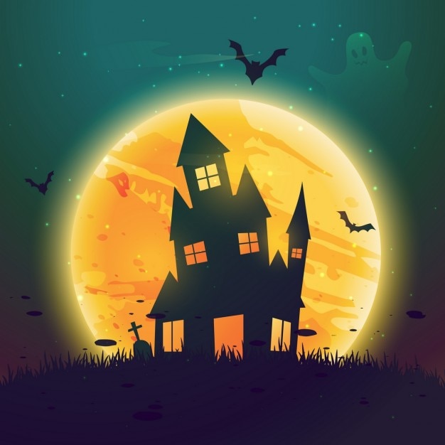 Znalezione obrazy dla zapytania halloween