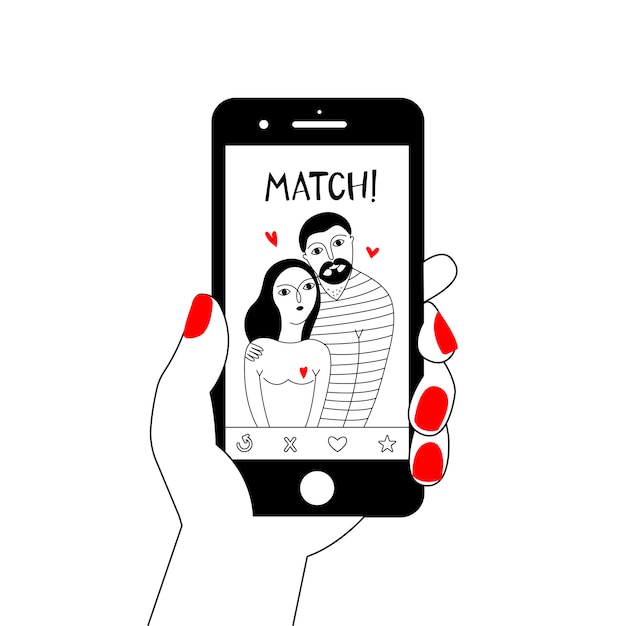 Azjatyckie aplikacje randkowe iPhone