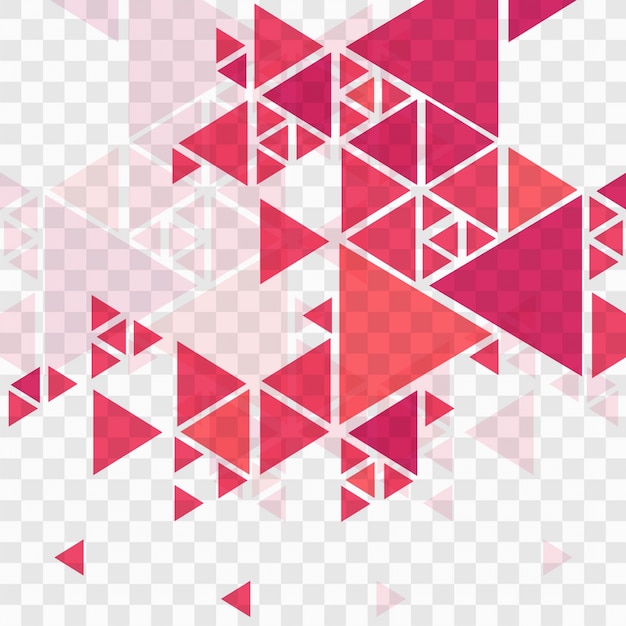 Nowoczesne geometryczne tło Darmowych Wektorów