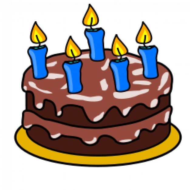 clipart tort urodzinowy - photo #40
