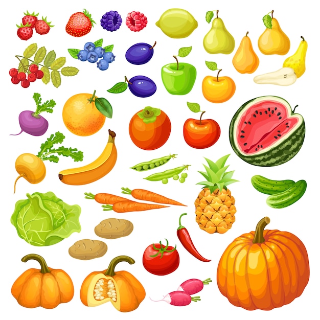 Owoce I Warzywa D