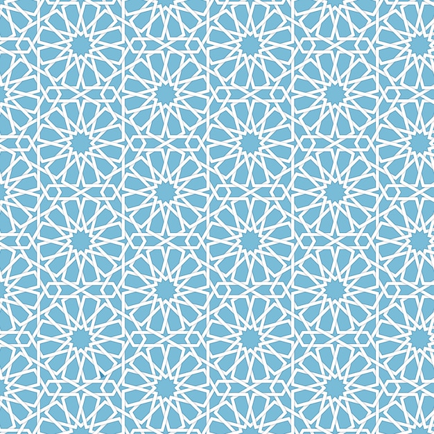 Wektor abstrakcyjna geometrycznej islamski tła. opierając się na ozdobach muzułmańskich. splecione paski papieru. eleganckie tło na karty, zaproszenia itp. Darmowych Wektorów