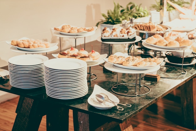 Bufet gastronomiczny Darmowe Zdjęcia