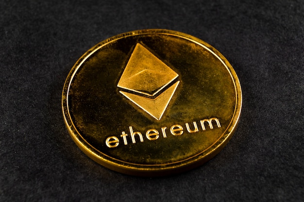 Ethereum to nowoczesny sposób wymiany Premium Zdjęcia