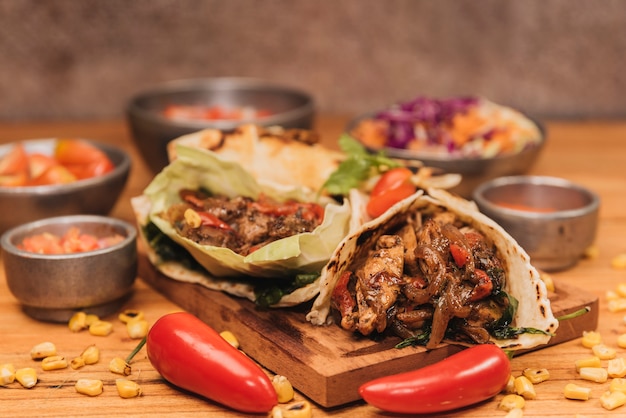 Fajitas Darmowe Zdjęcia