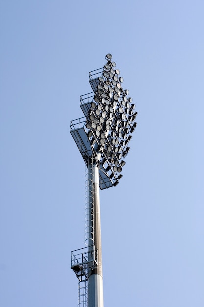Światła stadionu Premium Zdjęcia