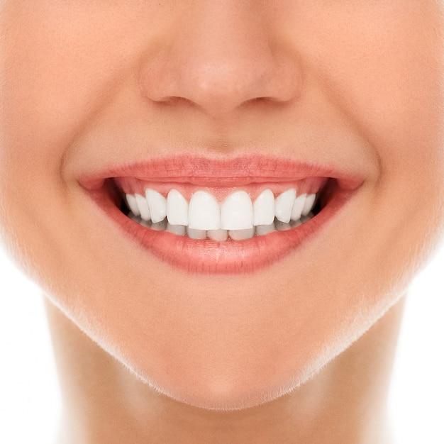 U dentysty z uśmiechem Darmowe Zdjęcia