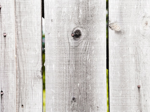 Zakończenie biały drewniany ogrodzenie textured Darmowe Zdjęcia
