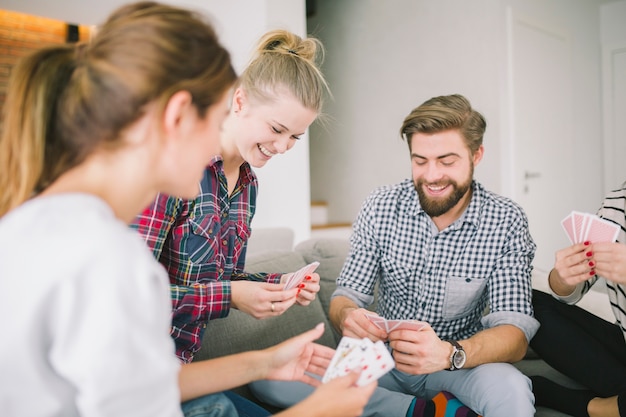 juegos de cartas con amigos