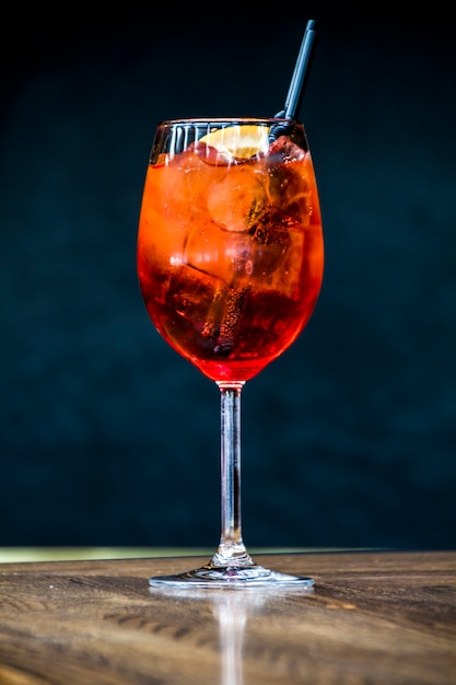 Aperol spritz | Foto Premium