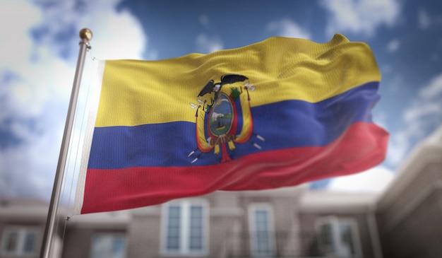 Descargar Fondos De Pantalla 3d De La Bandera De Ecuador La Silueta Images And Photos Finder 6764