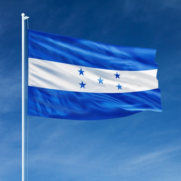 Albums 95+ Pictures imagenes de la bandera de honduras para facebook Excellent