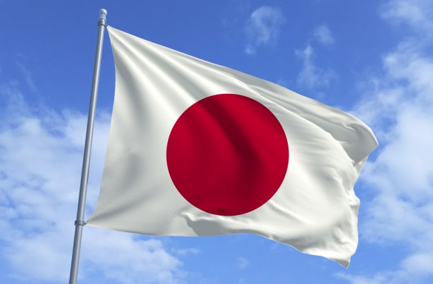 Resultado de imagen para bandera de japon