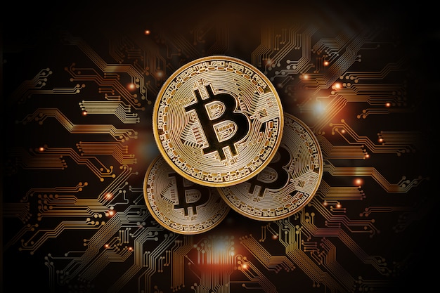 Bitcoin Las Posibilidades De La Criptomoneda Foto Premium 0731