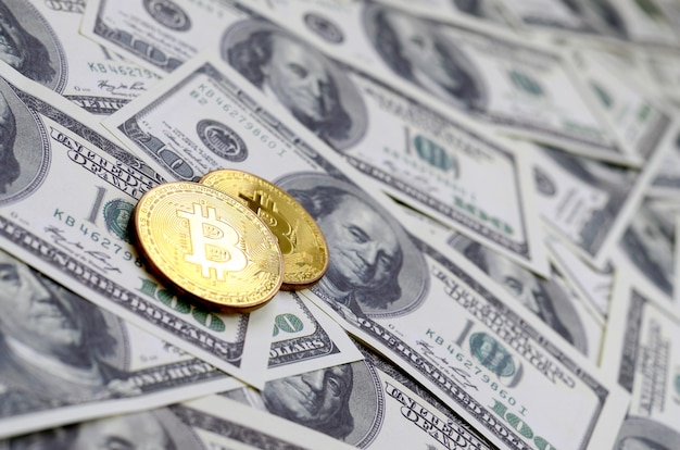 1 bitcoin a dolar estadounidense