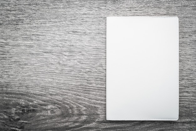 Download En blanco blanco mock up libro | Foto Gratis