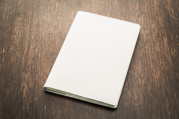 Download En blanco blanco mock up libro | Foto Gratis