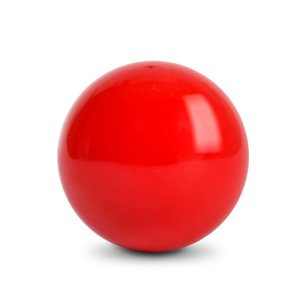 Resultado de imagen de bola roja