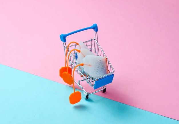 carrito de te juguete