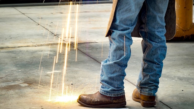 fabrica de botas de seguridad