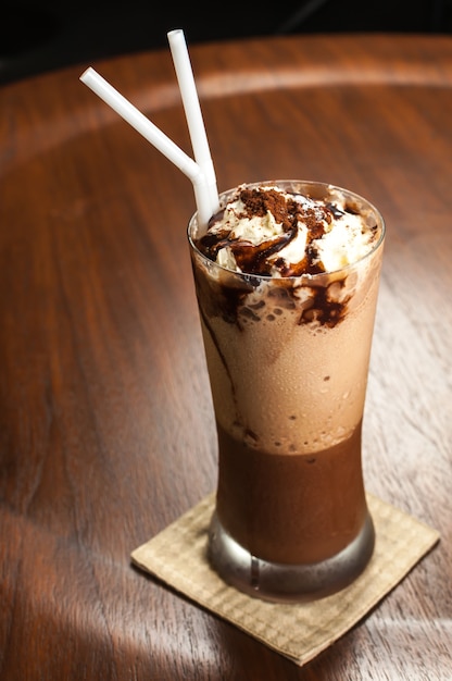 Photo How To Make a Delicious Mochaccino in Tual