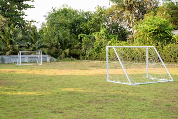 canchas de futbol cerca de mi gratis