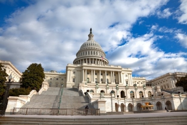 Resultado de imagen de capitolio de washington