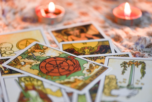 Recomendaciones para hacer preguntas al tarot - Arcanos del tarot