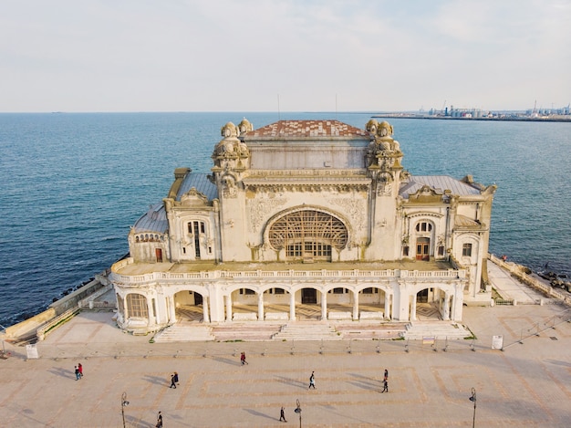 Casino Constanta En Rumania Foto Premium