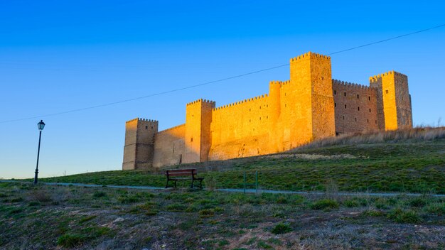 Castillo de Sigüenza (Guadalajara)