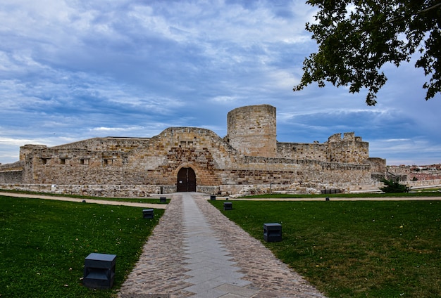 Castillo de zamora en españa | Foto Premium