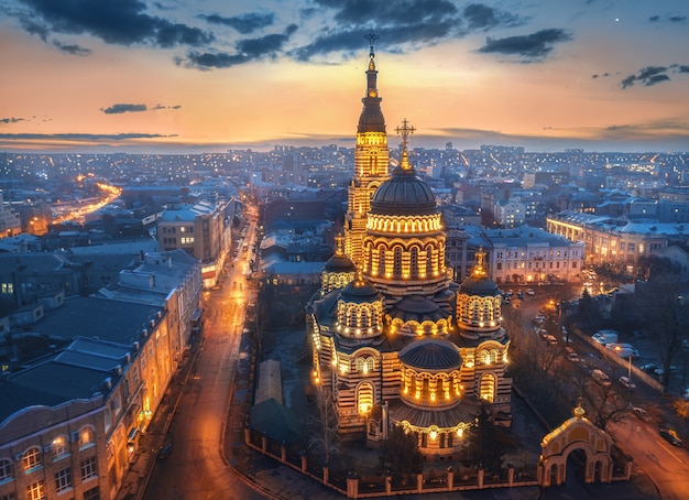 Благовещенский собор харьков фото