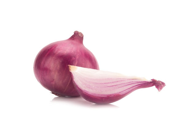 Cebolla morada