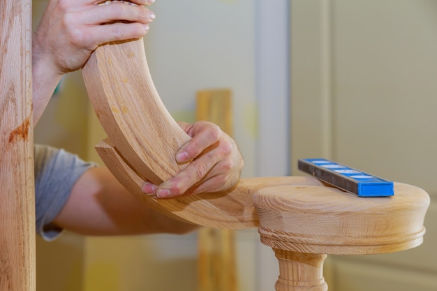 Cómo instalar un kit de barandilla de escalera instalación ...