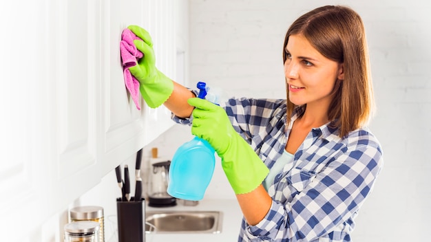 Resultado de imagen para limpieza del hogar