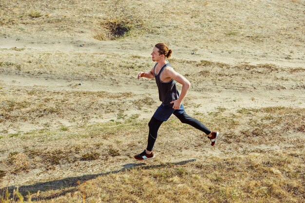 deporte correr