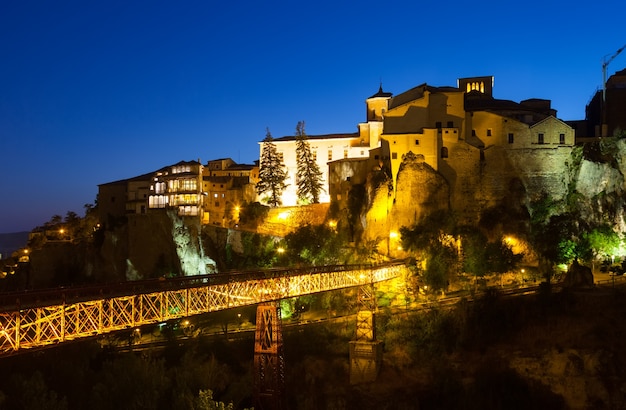 Puente de San Pablo Cuenca
