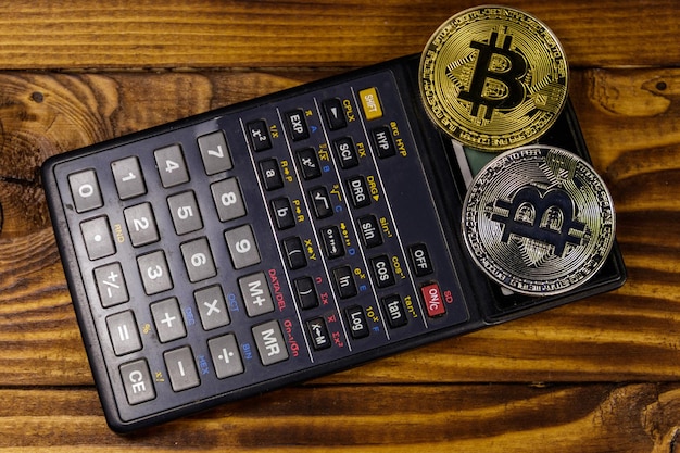 calculadora de bitcoins