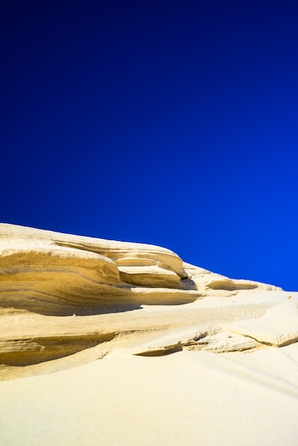 Las Dunas De La Playa Joaquina En Florian Polis Tienen Una De Las