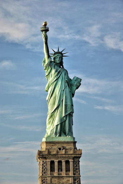 Estatua de la libertad | Descargar Fotos premium