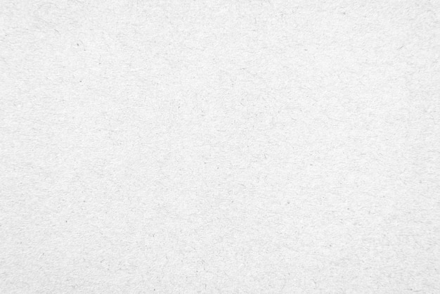 Fondo De Cartón De Textura De Papel Blanco Foto Premium