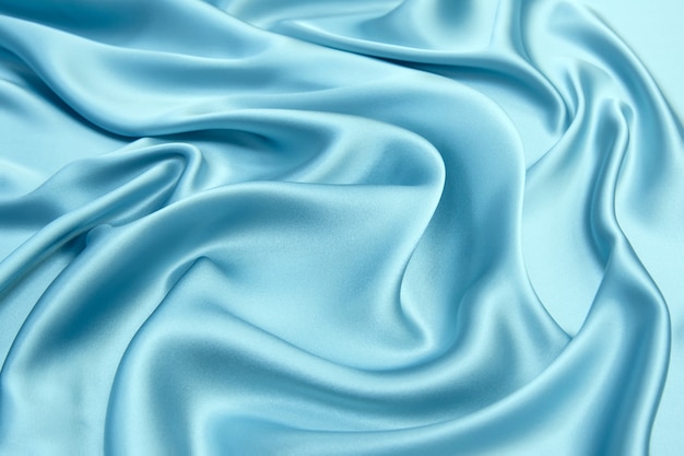 Fondo De Textura De Tela Azul Hermosa Patrón De Diseño Color De 2021